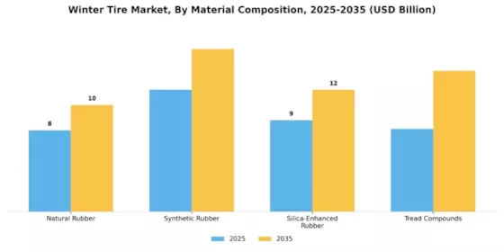 Winter Tire Market Segment Image 3