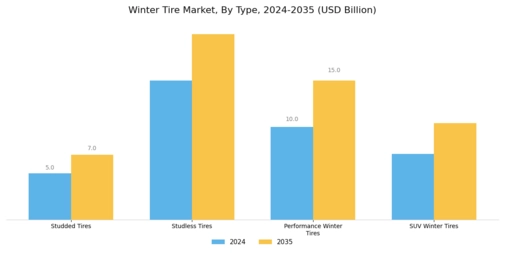 Winter Tire Market Segment Image 0