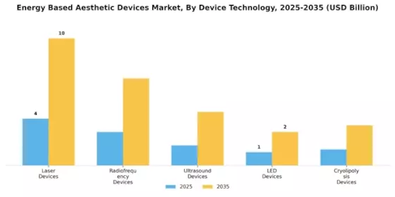 Energy Based Aesthetic Devices Market Segment Image 0