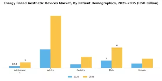 Energy Based Aesthetic Devices Market Segment Image 3