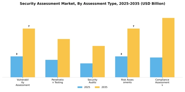 Security Assessment Market Segment Image 0