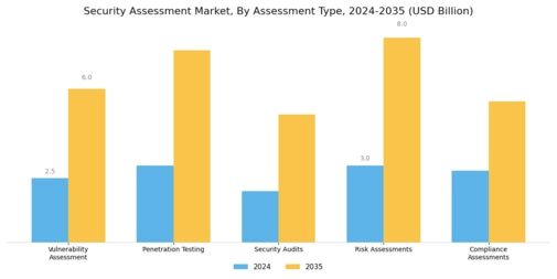 Security Assessment Market Segment Image 0