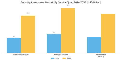 Security Assessment Market Segment Image 1