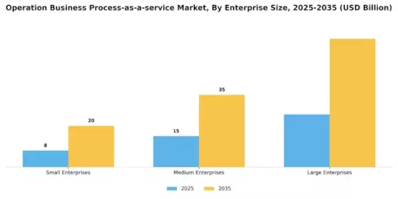 Operation Business Process As A Service Market Segment Image 3