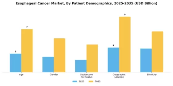 Esophageal Cancer Market Segment Image 0