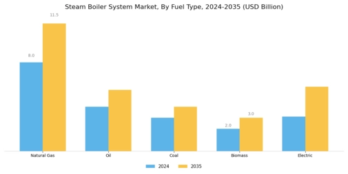 Steam Boiler System Market Segment Image 0