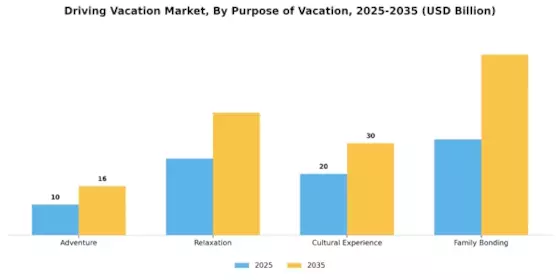Driving Vacation Market Segment Image 1