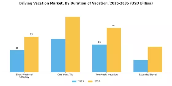 Driving Vacation Market Segment Image 2