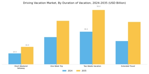 Driving Vacation Market Segment Image 2