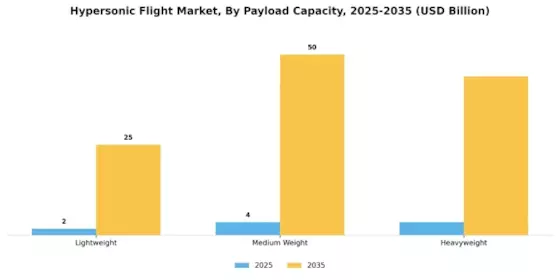 Hypersonic Flight Market  Segment Image 3