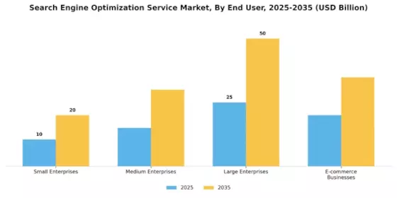 Search Engine Optimization Service Market
 Segment Image 1
