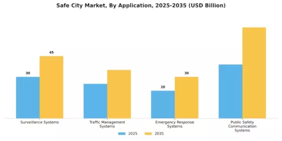 Safe City Market  Segment Image 0