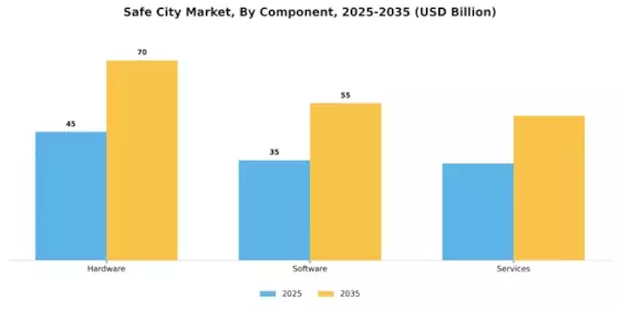 Safe City Market  Segment Image 2