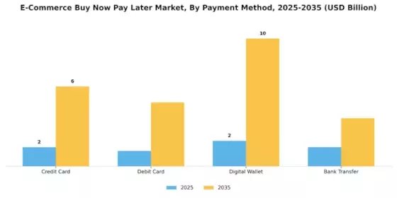 E Commerce Buy Now Pay Later Market Segment Image 0