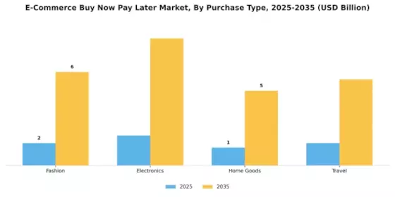 E Commerce Buy Now Pay Later Market Segment Image 2