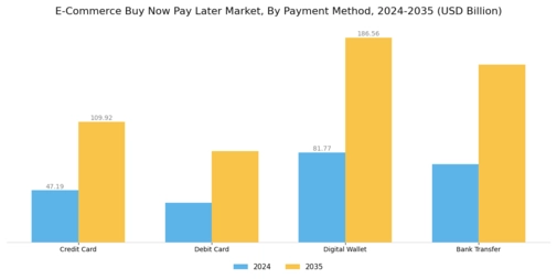E Commerce Buy Now Pay Later Market Segment Image 0