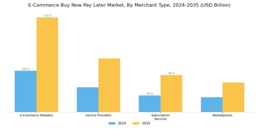 E Commerce Buy Now Pay Later Market Segment Image 2