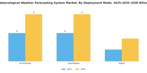 Meteorological Weather Forecasting System Market Segment Image 1
