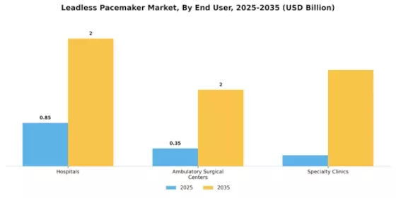 Leadless Pacemaker Market Segment Image 2