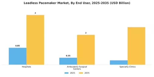 Leadless Pacemaker Market Segment Image 2