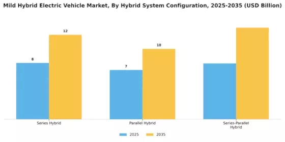 Mild Hybrid Electric Vehicle Market Segment Image 2