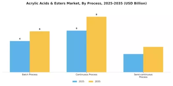 Acrylic Acids Esters Market Segment Image 3