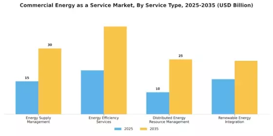 Commercial Energy as a Service Market Segment Image 0