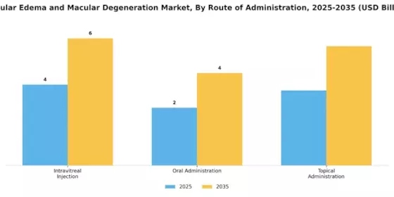 Macular Edema and Macular Degeneration Market Segment Image 2