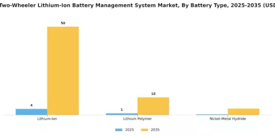 Electric Two Wheeler Lithium Ion Battery Management System Market Segment Image 1