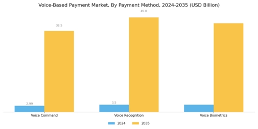 Voice-Based Payment Market Segment Image 3