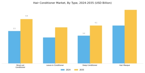 Hair Conditioner Market Segment Image 0