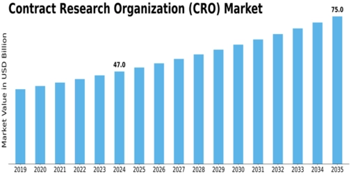 Contract Research Organization Market Size