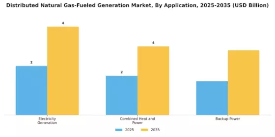 Distributed Natural Gas-Fueled Generation Market Segment Image 1