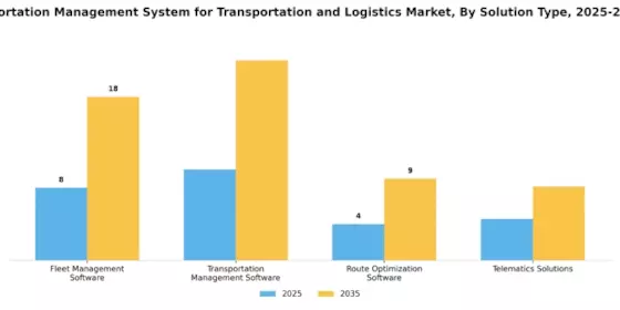 Fleet Transportation Management System Transportation Market Segment Image 0
