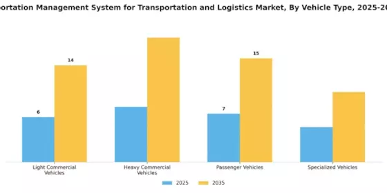 Fleet Transportation Management System Transportation Market Segment Image 3