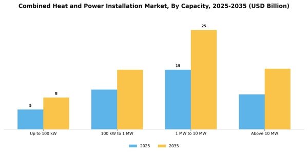 Combined Heat and Power Installation Market Segment Image 1