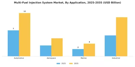 Multi Fuel Injection System Market Segment Image 1