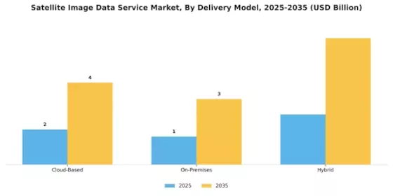 Satellite Image Data Service Market Segment Image 2