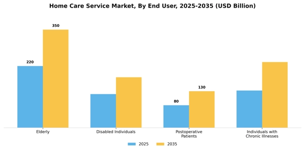 Home Care Service Market Segment Image 0