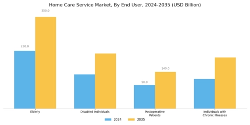 Home Care Service Market Segment Image 1