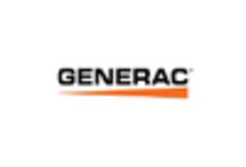 Diesel Powered Real Estate Generator Market key player