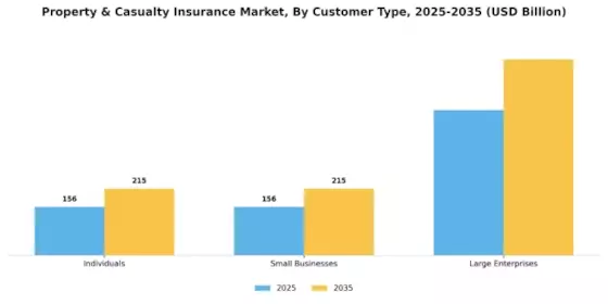 Property Casualty Insurance Market Segment Image 1