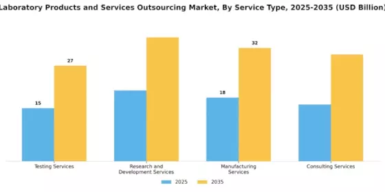 Laboratory Products Services Outsourcing Market Segment Image 0