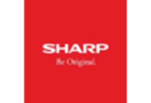 8K Display Resolution Market key player