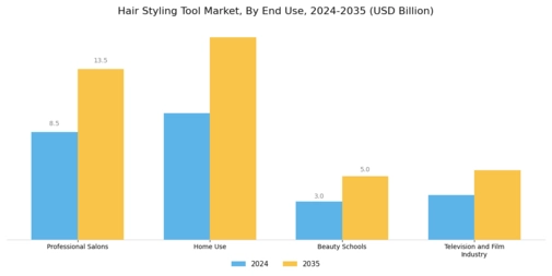 Hair Styling Tool Market  Segment Image 1