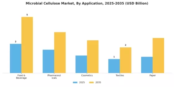 Microbial Cellulose Market Segment Image 1