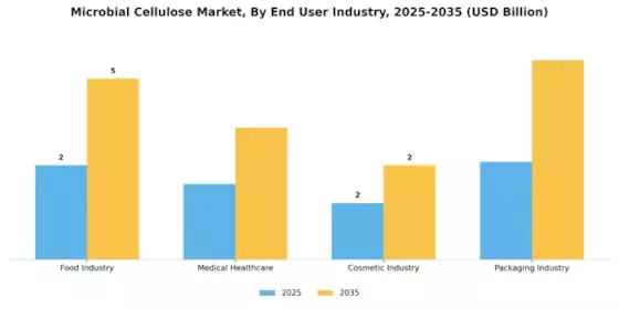 Microbial Cellulose Market Segment Image 4