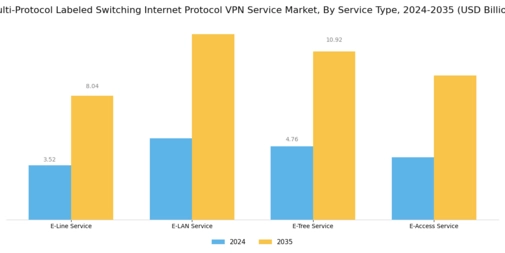 Multi Protocol Labelled Switching Internet Protocol Vpn Service Market Segment Image 0