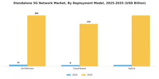 Standalone 5G Network Market
 Segment Image 3