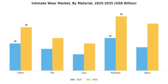 Intimate Wear Market Segment Image 2